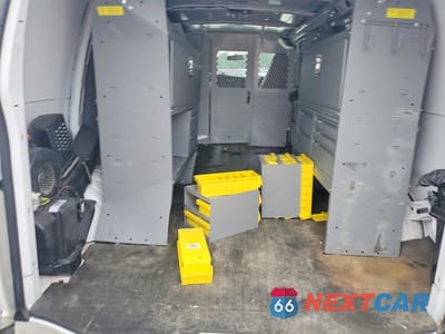 Zdjęcie 10 z 13 samochodu: 2023 CHEVROLET EXPRESS G3500 VIN:1GCZGHFP3P1240279 - miniatura