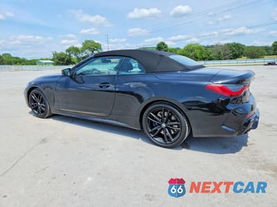 Drugie zdjęcie samochodu z przodu: 2022 BMW 430XI VIN:WBA43AT07NCH77310 - miniatura