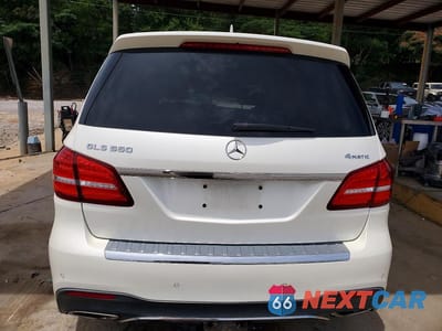 Zdjęcie 6 z 12 samochodu: 2018 MERCEDES-BENZ GLS 550 4MATIC VIN:4JGDF7DEXJB110361 - miniatura