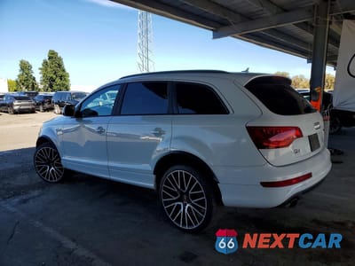 Drugie zdjęcie samochodu z przodu: 2015 AUDI Q7 PRESTIGE VIN:WA1DGAFE4FD018194 - miniatura