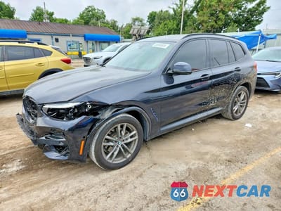 2020 BMW X3 XDRIVE30I 5UXTY5C05L9C23764 - główne zdjęcie licytacji z USA - miniatura