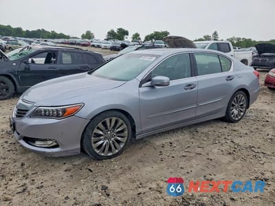 2017 ACURA RLX TECH JH4KC1F59HC000130 - główne zdjęcie licytacji z USA - miniatura