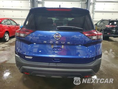 Zdjęcie 6 z 14 samochodu: 2021 NISSAN ROGUE S VIN:5N1AT3AA9MC738688 - miniatura