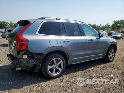 Trzecie zdjęcie samochodu z tyłu: 2018 VOLVO XC90 T5 VIN:YV4102PK3J1357673 - miniatura