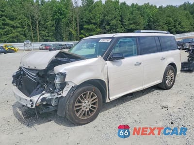 2018 FORD FLEX SEL 2FMGK5C8XJBA03376 - główne zdjęcie licytacji z USA - miniatura
