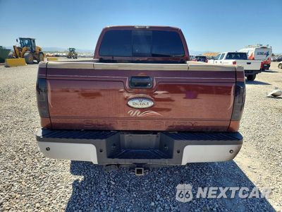 Zdjęcie 6 z 12 samochodu: 2008 FORD F350 SRW SUPER DUTY VIN:1FTWW31R08EB97175 - miniatura