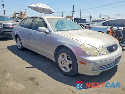 Czwarte zdjęcie samochodu z boku: 1999 LEXUS GS 300 VIN:JT8BD68S1X0081170 - miniatura