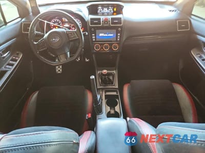 Zdjęcie 8 z 12 samochodu: 2018 SUBARU WRX VIN:JF1VA1B66J9800542 - miniatura