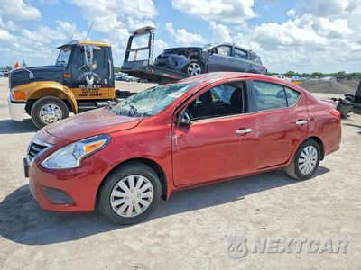 2016 NISSAN VERSA 1.6 SV 3N1CN7AP5GL851990 - główne zdjęcie licytacji z USA - miniatura