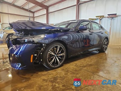 2027 BMW 540 XI WBA63FJ09VCX85611 - główne zdjęcie licytacji z USA - miniatura