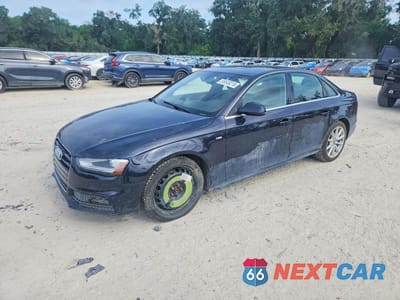 2015 AUDI A4 PREMIUM PLUS WAUFFAFL1FN023523 - główne zdjęcie licytacji z USA - miniatura