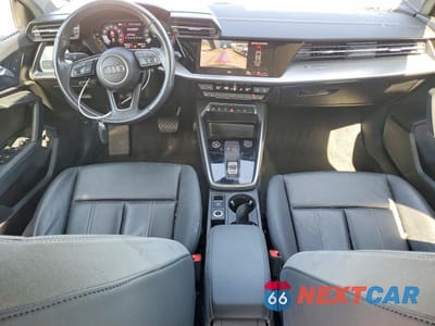 Zdjęcie 8 z 12 samochodu: 2024 AUDI A3 PREMIUM VIN:WAUAUDGY9RA068832 - miniatura