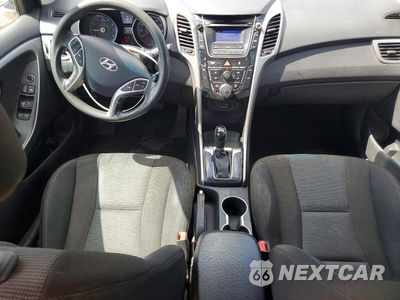 Zdjęcie 8 z 12 samochodu: 2017 HYUNDAI ELANTRA GT BASE VIN:KMHD35LHXHU347116 - miniatura