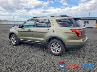 Drugie zdjęcie samochodu z przodu: 2012 FORD EXPLORER XLT VIN:1FMHK8D8XCGA41514 - miniatura