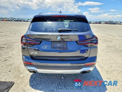 Zdjęcie 6 z 13 samochodu: 2022 BMW X3 SDRIVE30I VIN:5UX43DP03N9N15341 - miniatura