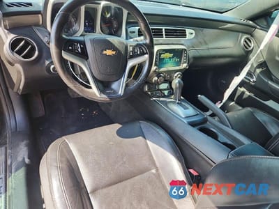 Zdjęcie 8 z 12 samochodu: 2015 CHEVROLET CAMARO 2SS VIN:2G1FK1EJ1F9164280 - miniatura