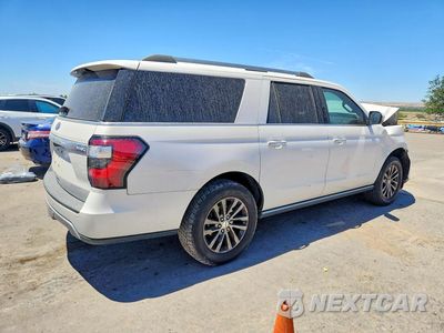 Trzecie zdjęcie samochodu z tyłu: 2019 FORD EXPEDITION MAX LIMITED VIN:1FMJK2AT0KEA32578 - miniatura