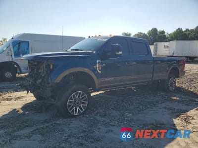 2019 FORD F350 SUPER DUTY 1FT8W3BT5KEC65951 - główne zdjęcie licytacji z USA - miniatura