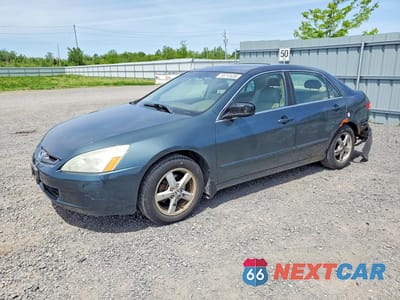 2004 HONDA ACCORD EX 1HGCM56644A807326 - główne zdjęcie licytacji z USA - miniatura