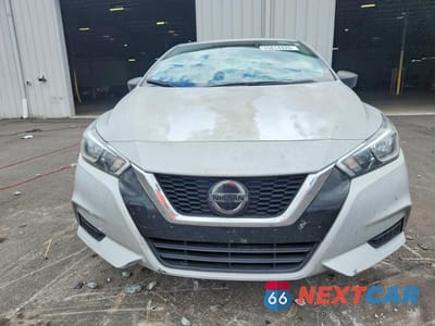 Piąte zdjęcie samochodu w środku: 2020 NISSAN VERSA S VIN:3N1CN8DV9LL882816 - miniatura