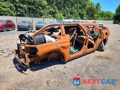 2022 DODGE DURANGO 1C4SDJGJ2NC100267 - główne zdjęcie licytacji z USA - miniatura