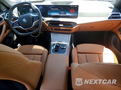 Zdjęcie 8 z 12 samochodu: 2025 BMW I4 EDRIVE 40 VIN:WBY23HD06SFV77462 - miniatura