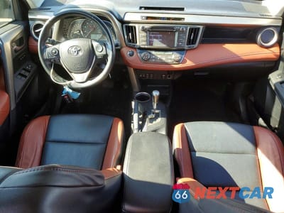 Zdjęcie 8 z 13 samochodu: 2014 TOYOTA RAV4 LIMITED VIN:2T3DFREV1EW181685 - miniatura