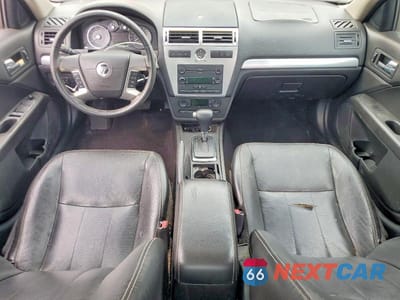 Zdjęcie 8 z 12 samochodu: 2007 MERCURY MILAN PREMIER VIN:3MEHM08Z87R652366 - miniatura