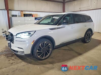 2020 LINCOLN AVIATOR RESERVE 5LM5J7XC2LGL37611 - główne zdjęcie licytacji z USA - miniatura