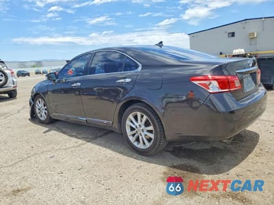 Drugie zdjęcie samochodu z przodu: 2012 LEXUS ES 350 VIN:JTHBK1EGXC2497404 - miniatura