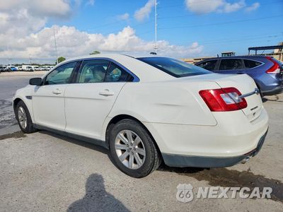 Drugie zdjęcie samochodu z przodu: 2010 FORD TAURUS SE VIN:1FAHP2DW2AG125184 - miniatura