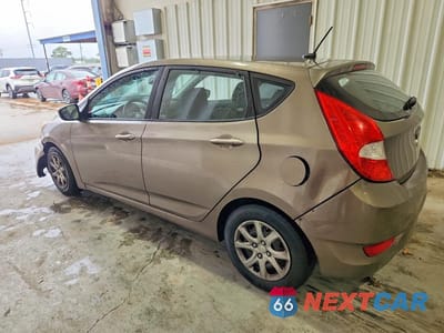 Drugie zdjęcie samochodu z przodu: 2014 HYUNDAI ACCENT GS VIN:KMHCT5AE8EU161204 - miniatura