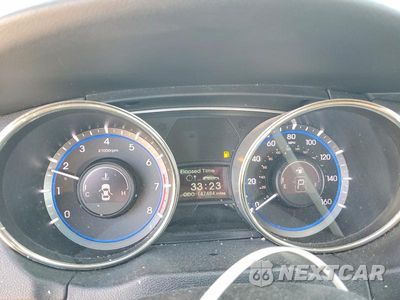 Zdjęcie 9 z 12 samochodu: 2012 HYUNDAI SONATA GLS VIN:5NPEB4AC2CH319598 - miniatura