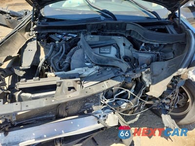 Zdjęcie 12 z 13 samochodu: 2016 INFINITI QX70 BASE VIN:JN8CS1MW6GM753048 - miniatura