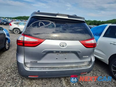 Zdjęcie 6 z 13 samochodu: 2018 TOYOTA SIENNA XLE 8-PASSENGER VIN:5TDYZ3DC7JS938249 - miniatura
