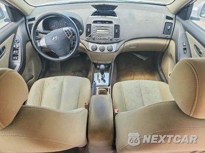 Zdjęcie 8 z 12 samochodu: 2010 HYUNDAI ELANTRA GLS VIN:KMHDU4AD2AU838311 - miniatura