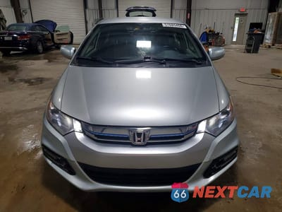 Piąte zdjęcie samochodu w środku: 2013 HONDA INSIGHT EX VIN:JHMZE2H76DS004214 - miniatura