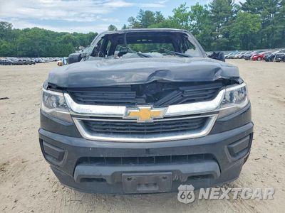 Piąte zdjęcie samochodu w środku: 2020 CHEVROLET COLORADO LT VIN:1GCGTCEN9L1223213 - miniatura