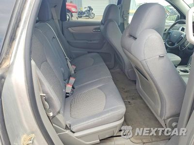 Zdjęcie 11 z 13 samochodu: 2014 CHEVROLET TRAVERSE LS VIN:1GNKRFED7EJ367791 - miniatura