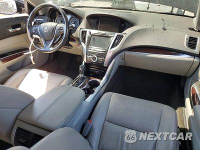 Zdjęcie 8 z 12 samochodu: 2015 ACURA TLX TECH VIN:19UUB1F53FA011776 - miniatura