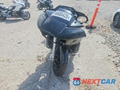 Drugie zdjęcie samochodu z przodu: 2020 HARLEY-DAVIDSON FLTRK VIN:1HD1KZF15LB632292 - miniatura