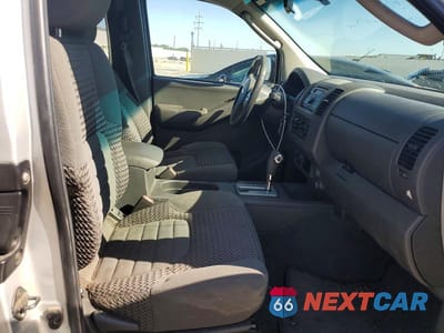 Zdjęcie 10 z 12 samochodu: 2008 NISSAN FRONTIER VIN:1N6AD06W88C438955 - miniatura