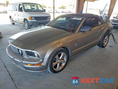 2009 FORD MUSTANG GT 1ZVHT85HX95105617 - główne zdjęcie licytacji z USA - miniatura