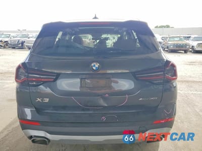Zdjęcie 6 z 13 samochodu: 2024 BMW X3 XDRIVE30I VIN:5UX53DP07R9W09541 - miniatura