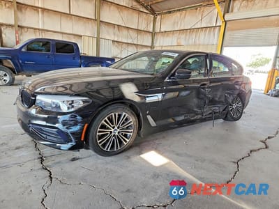 2019 BMW 530E WBAJA9C53KB389038 - główne zdjęcie licytacji z USA - miniatura