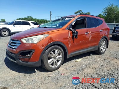 2013 HYUNDAI SANTA FE SPORT 2.0T 5XYZU3LA2DG047239 - główne zdjęcie licytacji z USA - miniatura