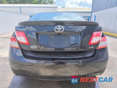 Zdjęcie 6 z 12 samochodu: 2010 TOYOTA CAMRY LE VIN:4T4BF3EK2AR022824 - miniatura