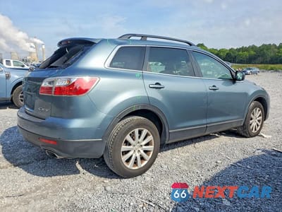 Trzecie zdjęcie samochodu z tyłu: 2010 MAZDA CX-9 VIN:JM3TB2MA1A0232573 - miniatura