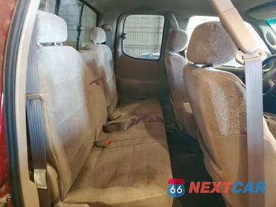Zdjęcie 10 z 12 samochodu: 2001 TOYOTA TUNDRA ACCESS CAB LIMITED VIN:5TBRT38161S143166 - miniatura