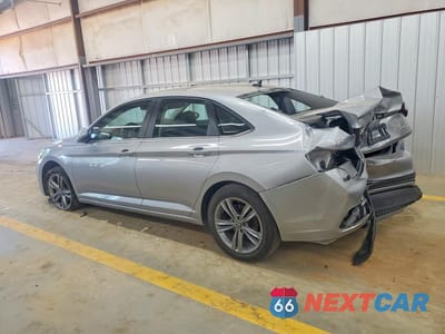 Drugie zdjęcie samochodu z przodu: 2024 VOLKSWAGEN JETTA SE VIN:3VW7M7BU6RM069987 - miniatura